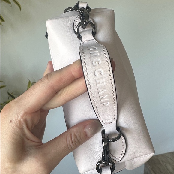 Longchamp Le Pliage Xtra XS Vanity - Limited edition Light Pink Color - Picture 4 of 10